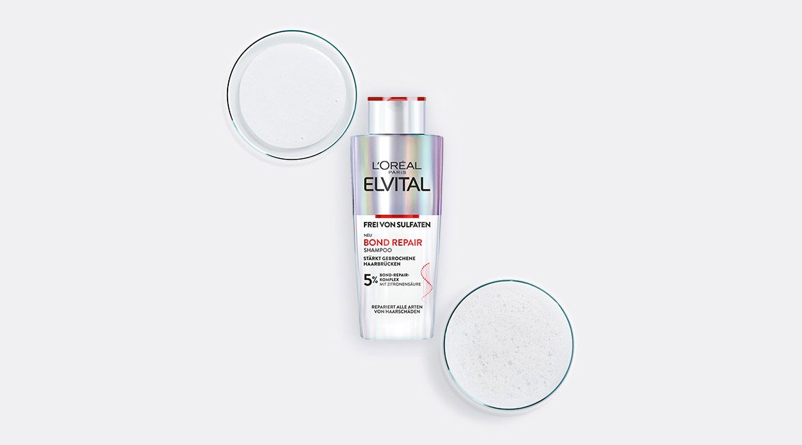 Bond Repair Shampoo Produktbild